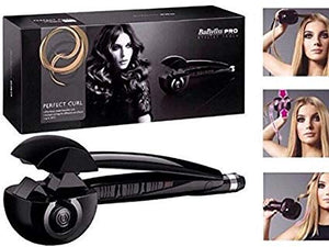 Straightener  power curl pro perfect curly