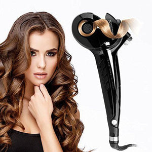 Straightener  power curl pro perfect curly