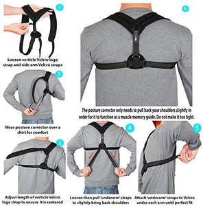 The body posture corrector